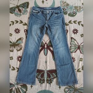 Rhythm In Blues Women's Jeans